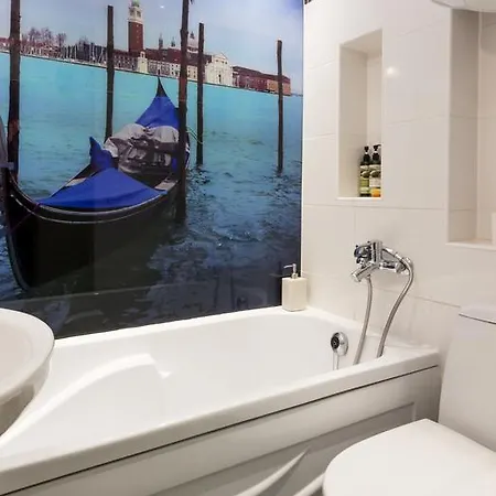 Nord City Centre Apartment Tallinn