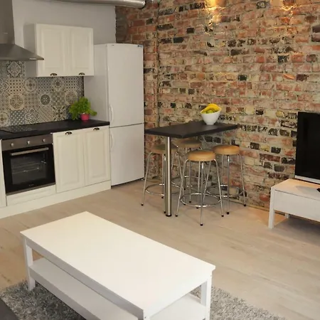 Apartment Nord City Centre
