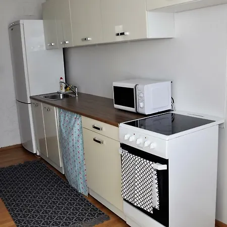 Nord City Centre Apartment *